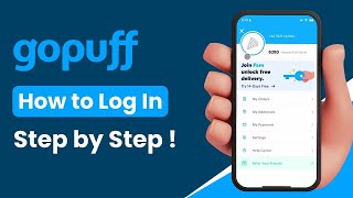 How to Login to Gopuff Account !