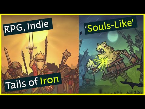 Tails of Iron - Can you Wear the Crown? Review (PS5)