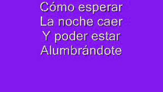 Jesse &amp; Joy Electricidad Con Letra