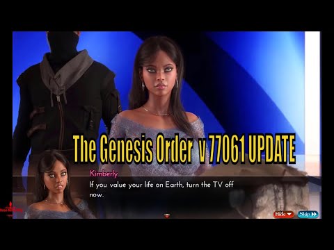 The Genesis Order v  PC v 77061 UPDATE