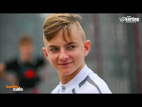Karting Cafe #68 - Jan Przyrowski