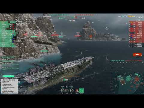 KAGA - KAGRAKEN! CV World of Warships