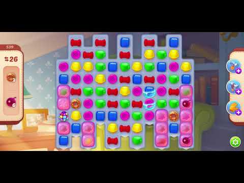 Homescapes level 539