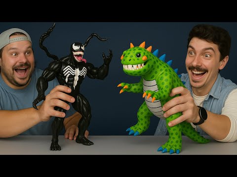 💥 The Most INSANE LEGO Battle EVER! Venom vs Zoochosis Mutant – You Won’t BELIEVE the Ending! 😱