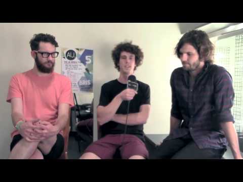 AU interview: The John Steel Singers at BIGSOUND!