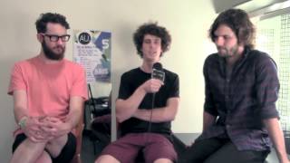 AU interview: The John Steel Singers at BIGSOUND!