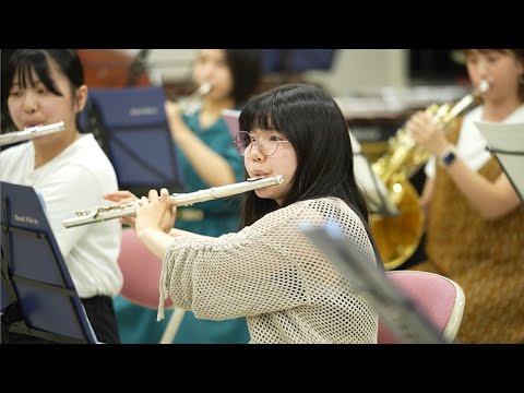 吹奏楽部