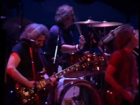 Grateful Dead - Samson and Delilah (10-30-1980)