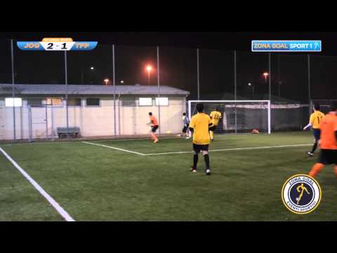 Zona Goal: Joga Delicia - T.F.P.P. - Sintesi