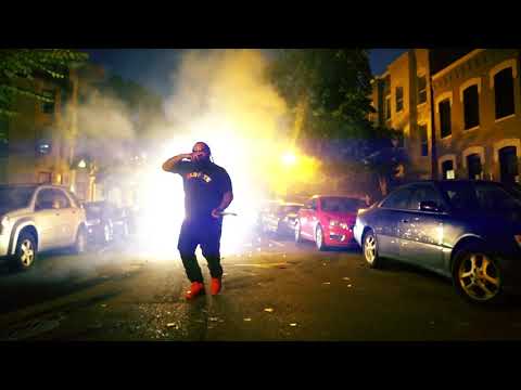 Jay Quinn - Blood on the Wall