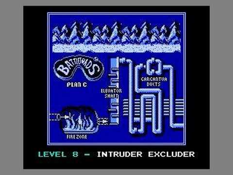 NES - Battletoads (3/5)