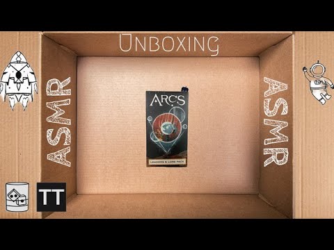 ARCS: Balíček vůdců a příběhů - YouTube Video