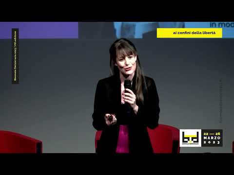 Biennale Democrazia 2023 - L'Italia è un paese per donne?