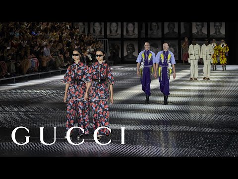 The Gucci Twinsburg Fashion Show