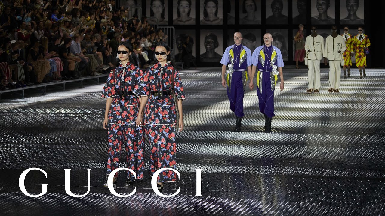 The Gucci Twinsburg Fashion Show thumnail