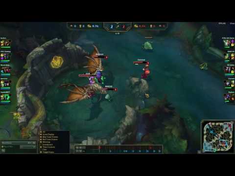 Coaching: Jhin vs Caitlyn