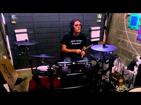 Wicked Nature - (The Vines) Drum Cover