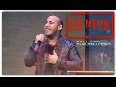 Leonel Nunez "LioN" - En Vivo Leon De Juda Boston MA