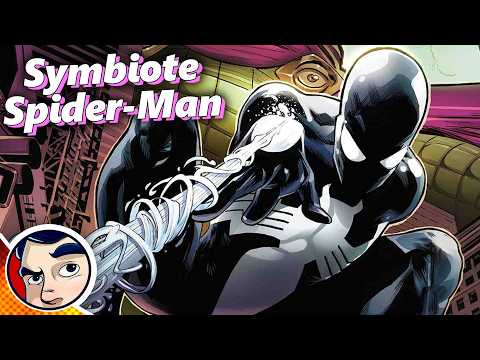 Symbiote Spider-Man - Full Story From Comicstorian