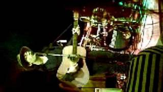 Jakob Dylan in London "This End of the Telescope"