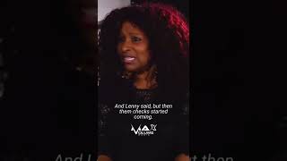 Chaka Khan “Kanye F’d Up My Song” #interview #kanyewest