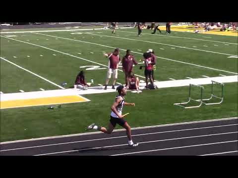 Bishop Ready Boys 4x200m Kallner Invitational