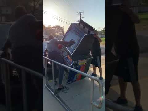 How to move a DDR SD cab, ITG dedicab or Pump It Up SD, SX, GX cab onto your pick up truck