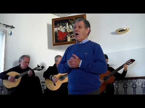 Se a vida fosse verdade FR-EN-IT-ES-DE Eduardo Tereso - Tertúlia do Fado - Arcena, 16-12-2018