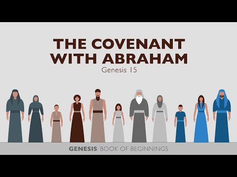 Chase Jacobs, "The Covenant with Abraham" - Genesis 15