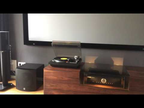 Musical Fidelity M6Si Demo