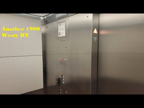 [EL] 1990 Westinghouse RT Hydraulic Elevators at 802 Green Valley Road (Greensboro, NC)