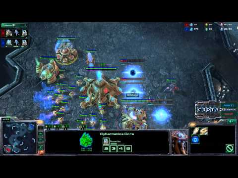 Axslav (P) vs Sase (P) - G1 - CW1_010