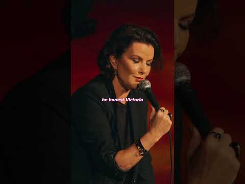 David and Victoria Beckham in their documentary!