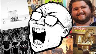 Does Post-Pinkerton Weezer Suck?