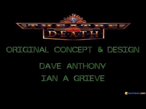 Theatre of Death gameplay (PC Game, 1993)