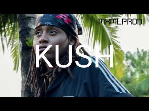 FREE "KUSH" MERYL X TIITOF TypeBeat - Instru rap 2020