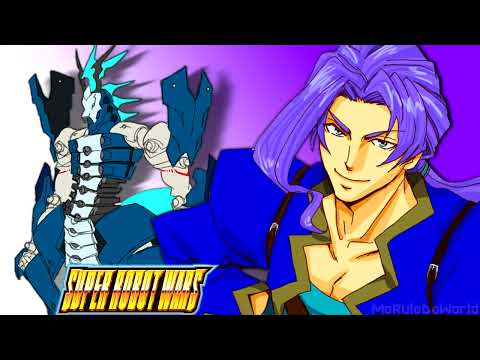 SRW OG Gaiden ost - Ask the Wind Where Your Destination Lies [Extended]