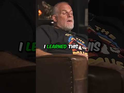 John "SHREK" McPhee - How to survive when no one can help you! #usa #army #survival #deltaforce