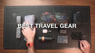 The Best Travel Accessories for 2023