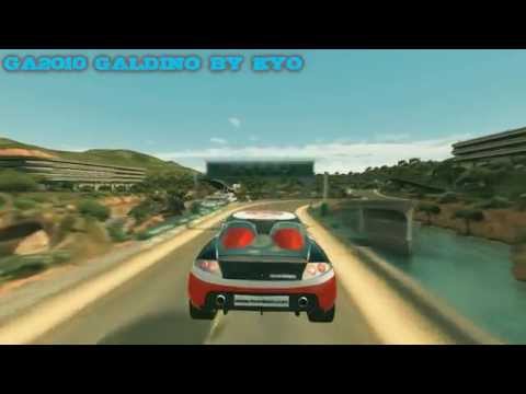 Reven kenzo on Gamers Assembly 2010