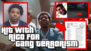 YFN LUCCI INDICTED FOR MURDER, BLOOD GANG TAKEDOWN IN GEORGIA