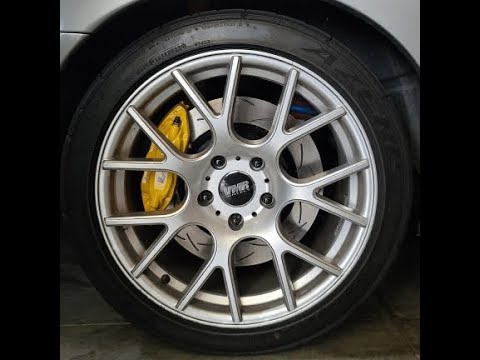 Josh's Car Corner - Ep. 108 - The ULTIMATE GTO Big Brake Kit!