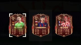 La Liga Tots Rewards & 6 90+ Icon Packs