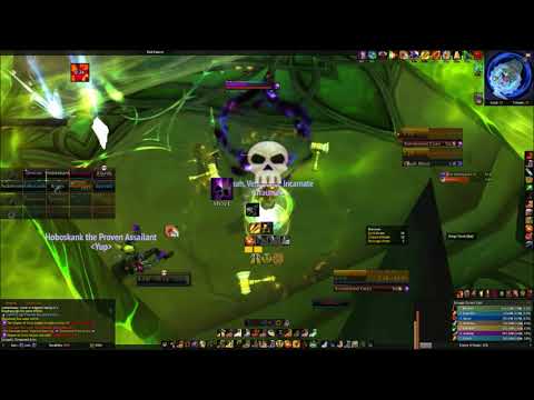 Trauma vs Mythic Desolate Host