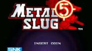 Download lagu Metal Slug 5 Soundtrack Bottom of The Sea (Mission 4 2/2) mp3