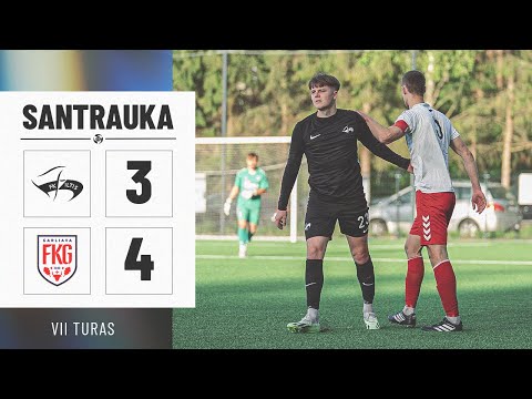 Viltis 3:4 Garliava (2025 m. II lyga)