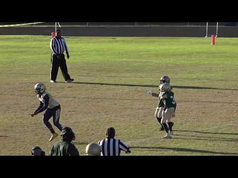 11-10-18 Championship vs. Grayson L 21-12