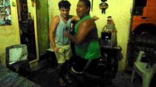 calypso CANTANDO O AMOR relembrando rsrs Marcilio e Thiago