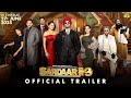 TRAILER SARDAAR JI 3 Diljit Dosanjh Neeru Bajwa Hania Aamir Manav Vij 27Th June In Cinemas