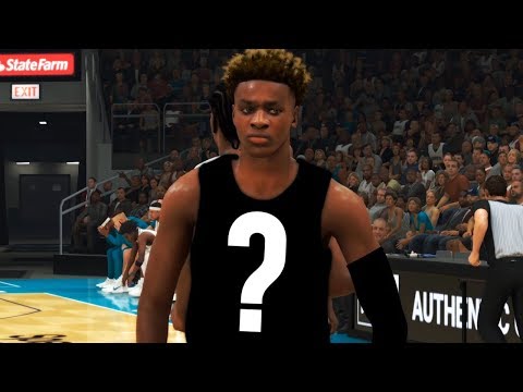 NBA 2K20 Bronny James My Career Ep. 4 - NBA Draft and NBA Debut
